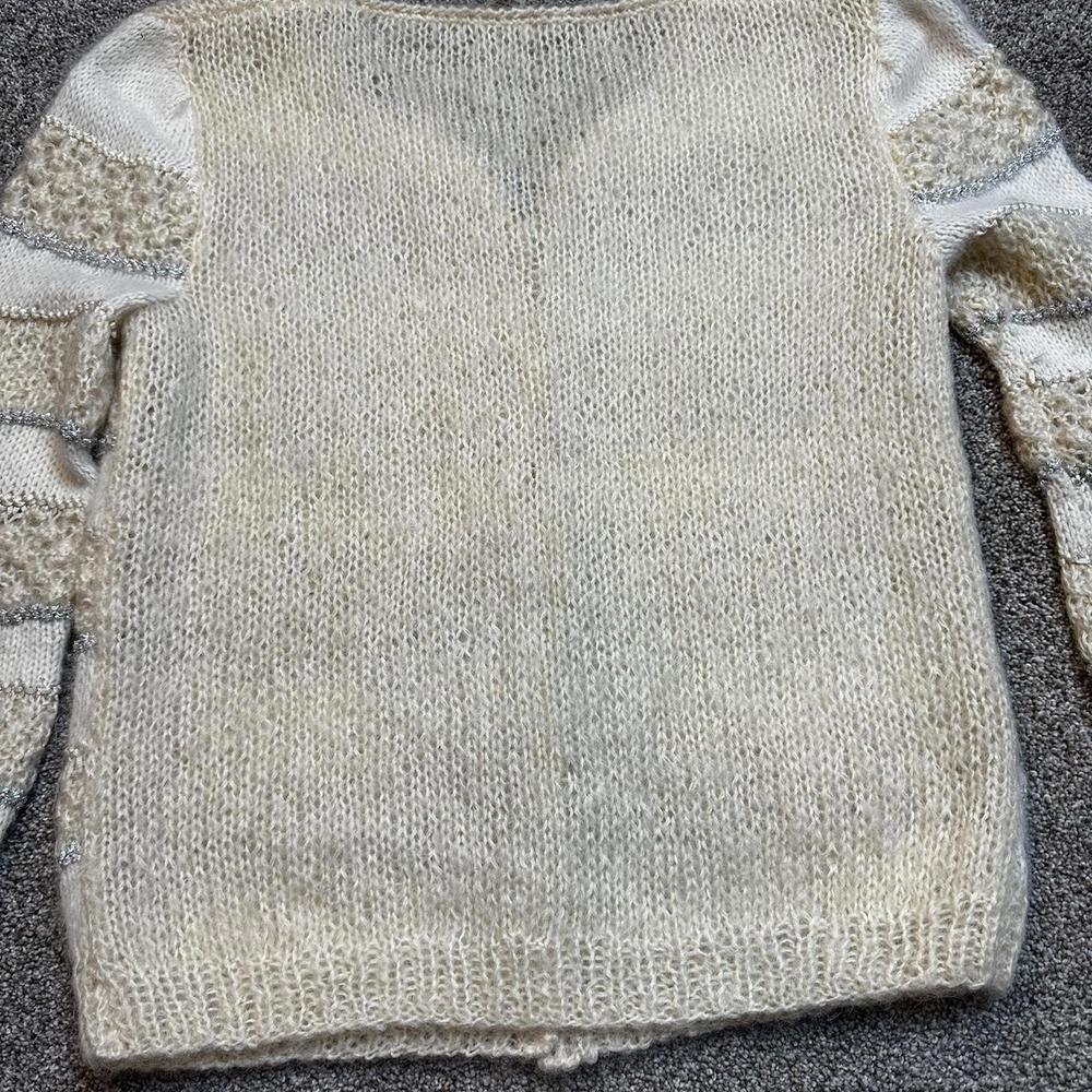 Vintage Mohair‎ Wool Blend Bullocks - Picture 3 of 5